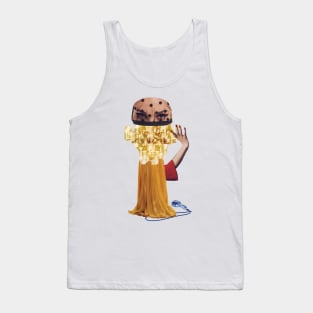 The Singer Tank Top